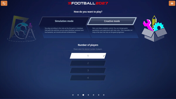 WE ARE FOOTBALL 2027 screenshot 4