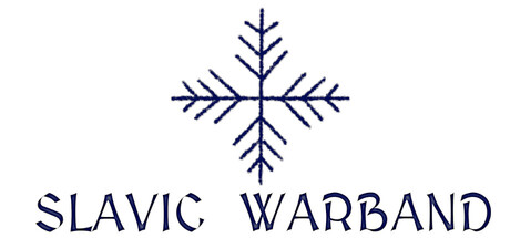 Slavic Warband — Steam header