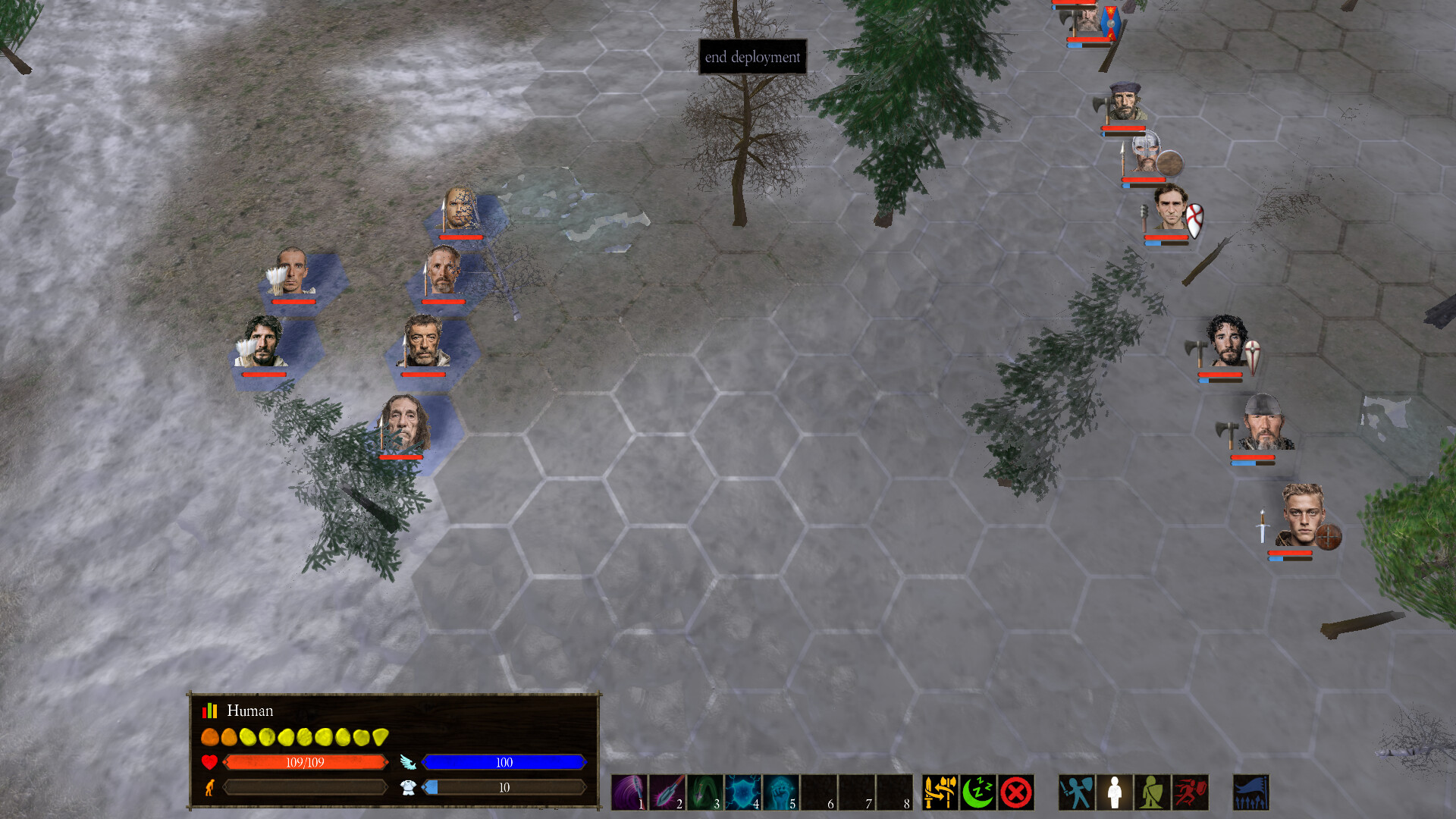 Slavic Warband screenshot 7