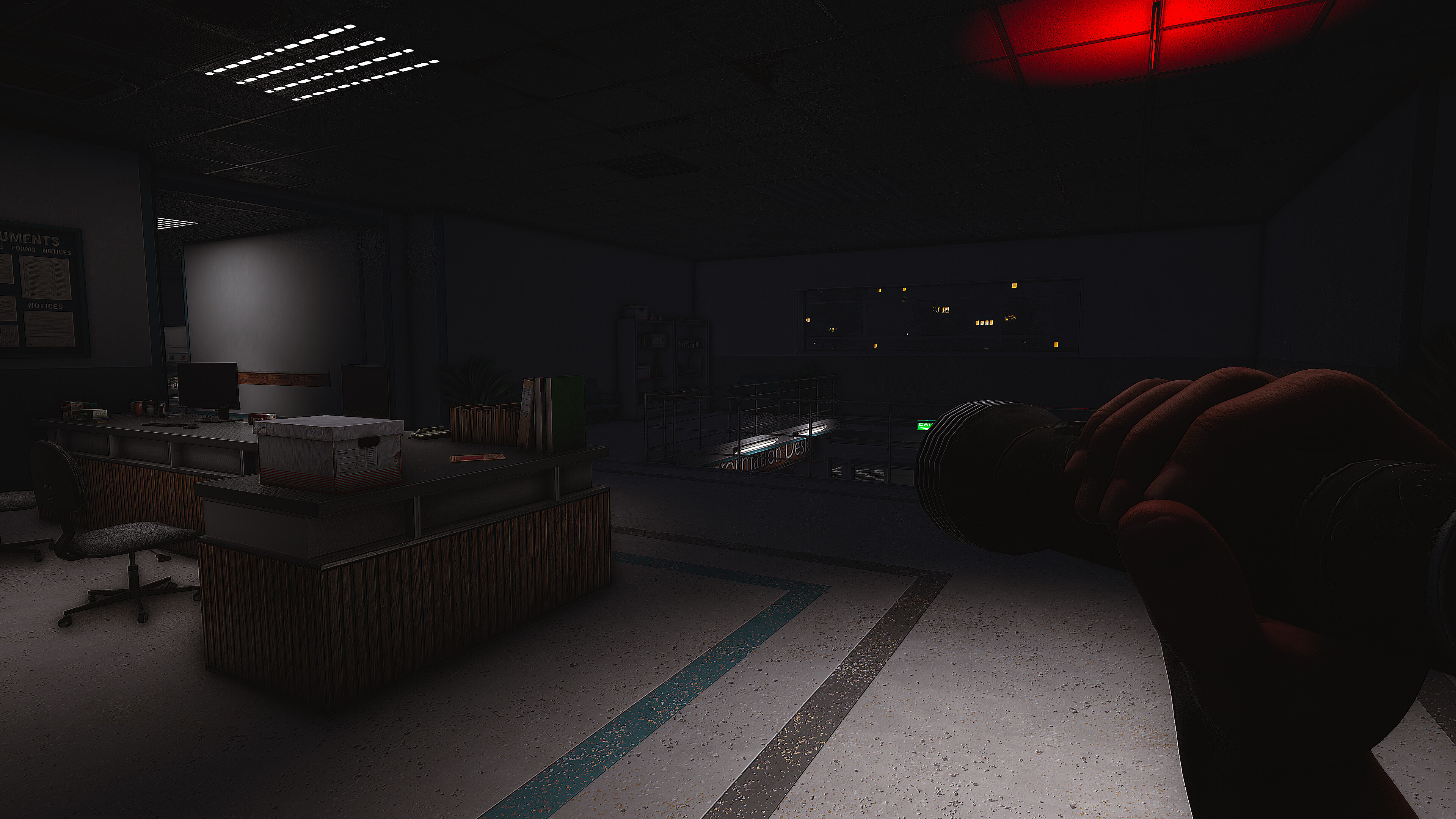DREADCELL screenshot 2