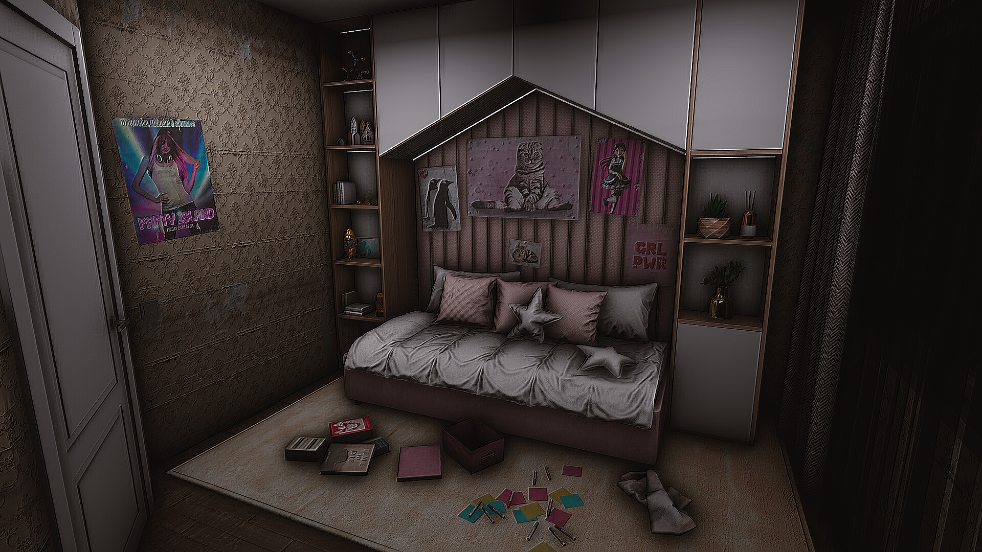 DREADCELL screenshot 16