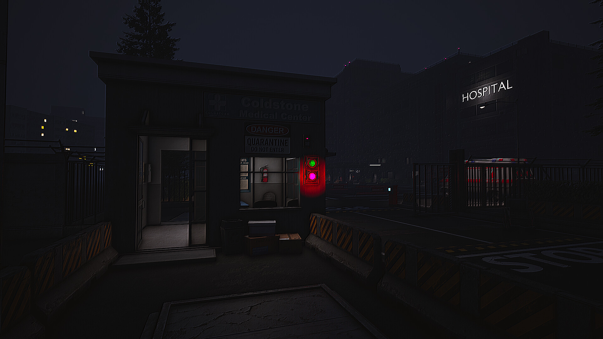 DREADCELL screenshot 5