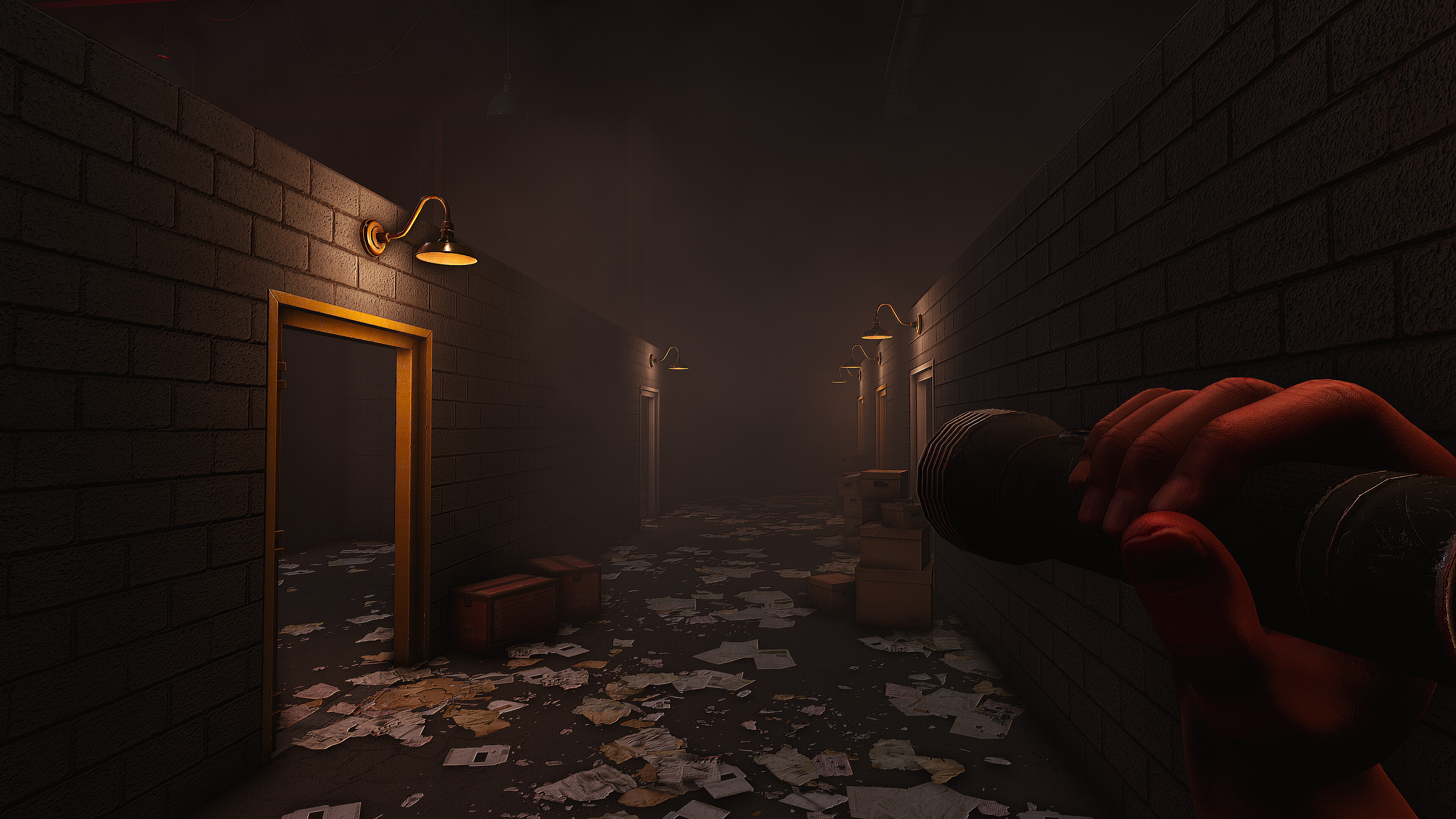 DREADCELL screenshot 1