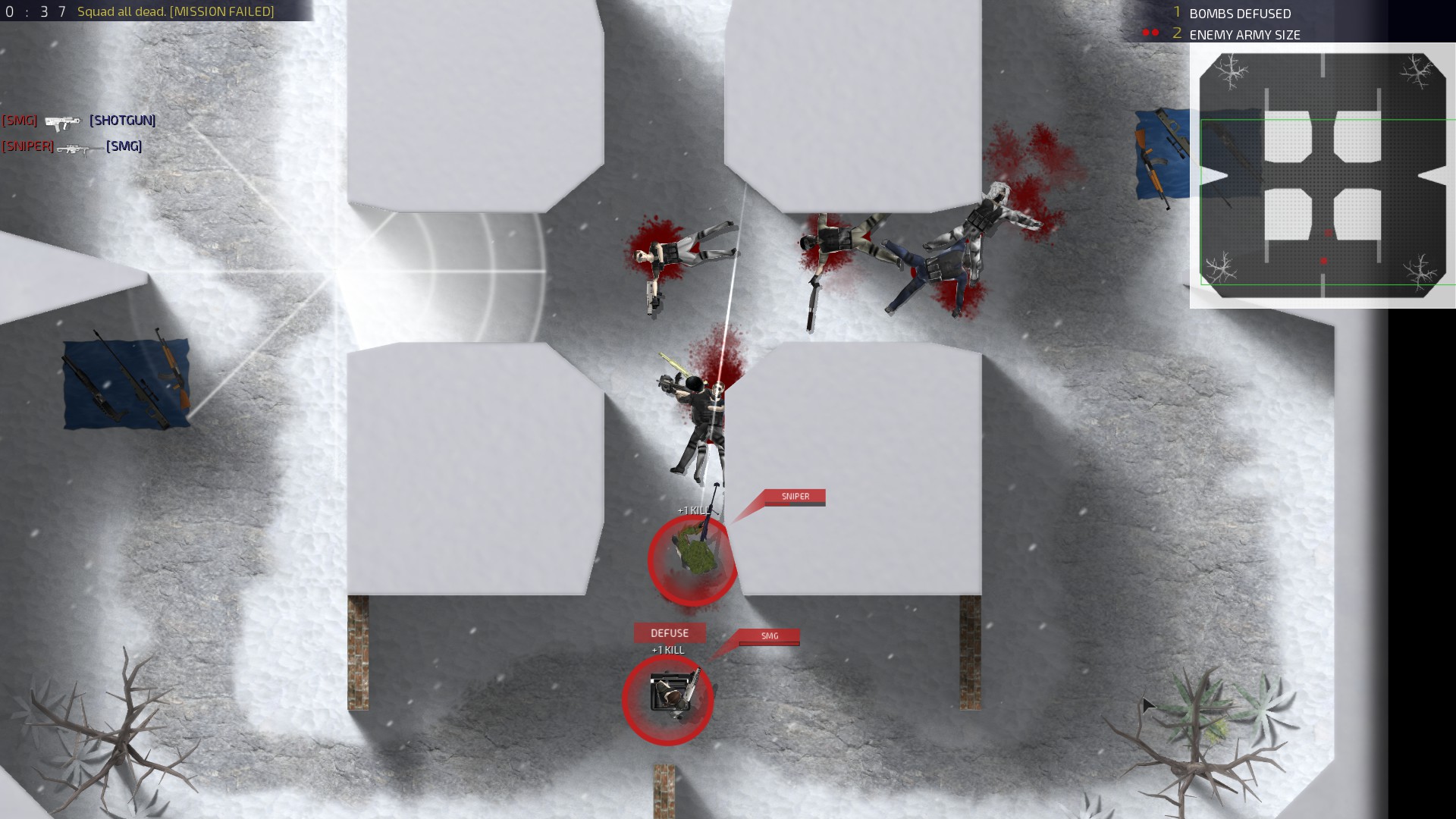 Special Tactics Online screenshot 13