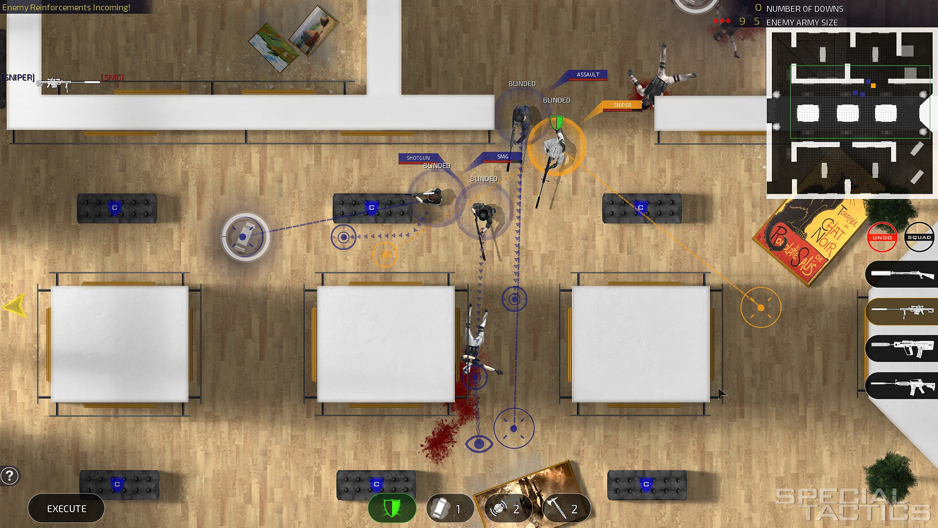 Special Tactics Online screenshot 10
