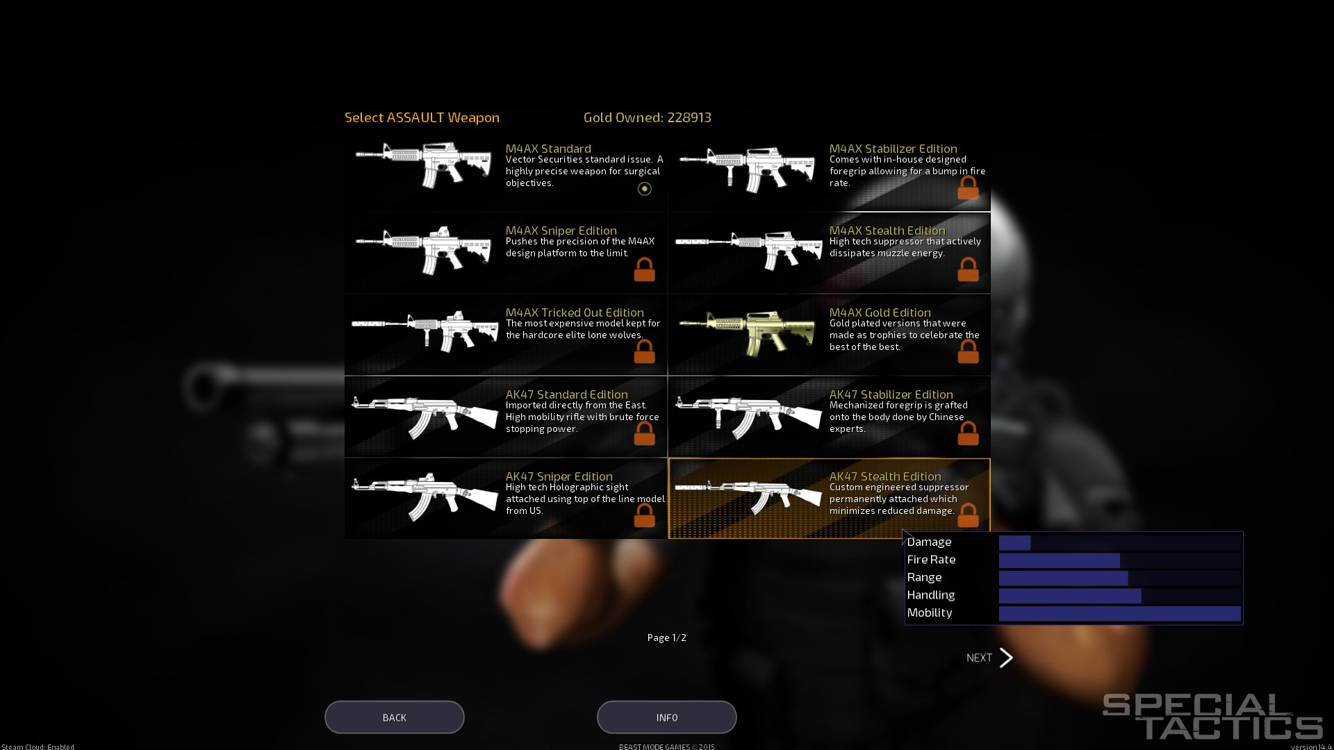 Special Tactics Online screenshot 8