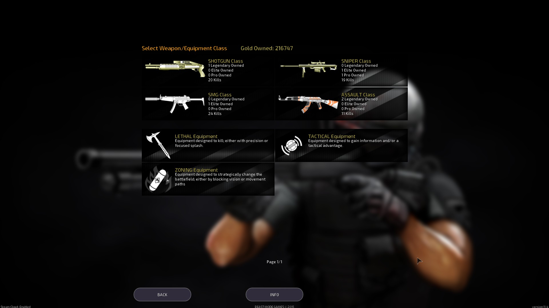 Special Tactics Online screenshot 9