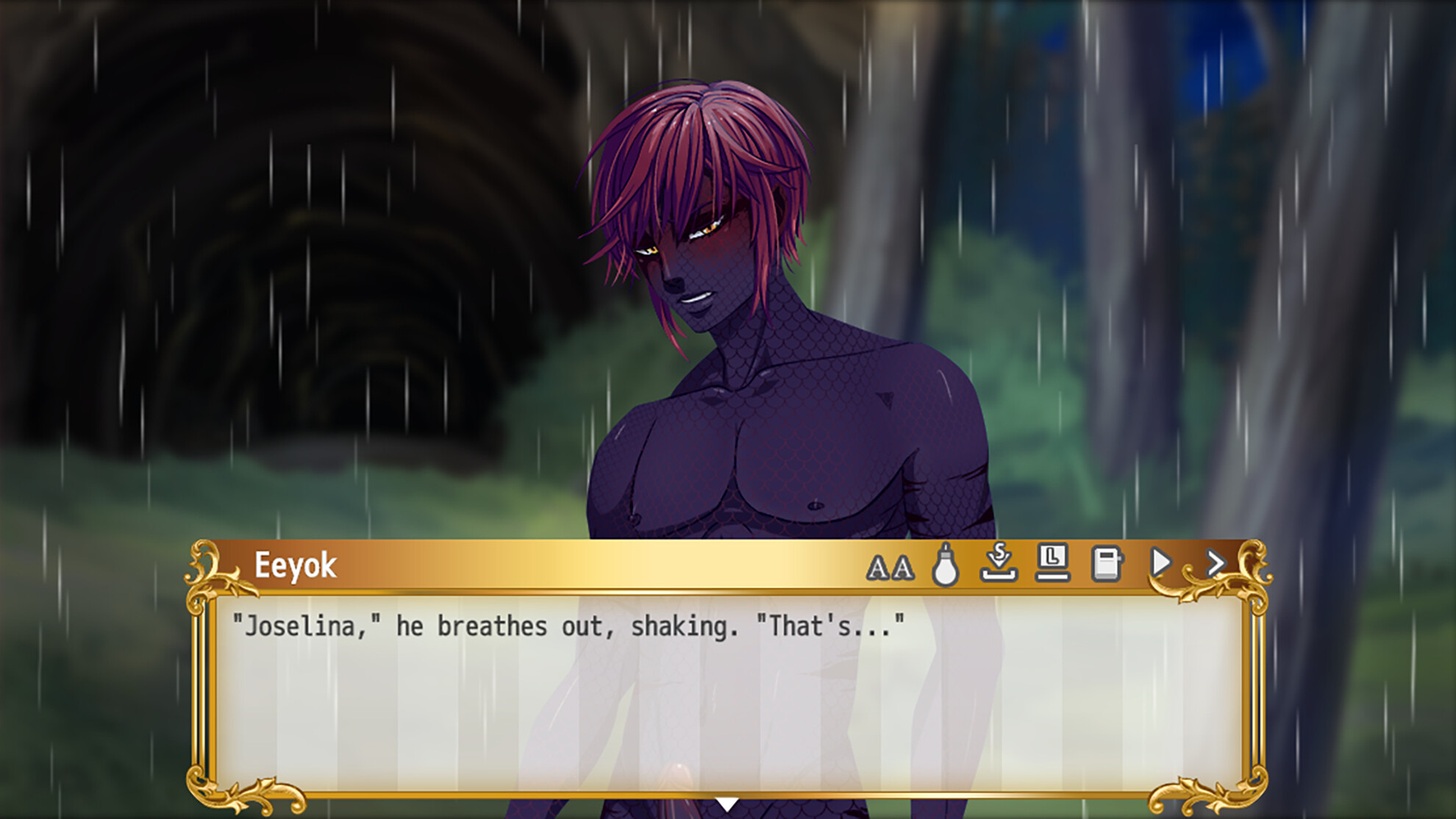 Tailor Tales - Eeyok Plus screenshot 3