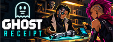Ghost Receipt - A Cyberpunk Pawnshop Simulator