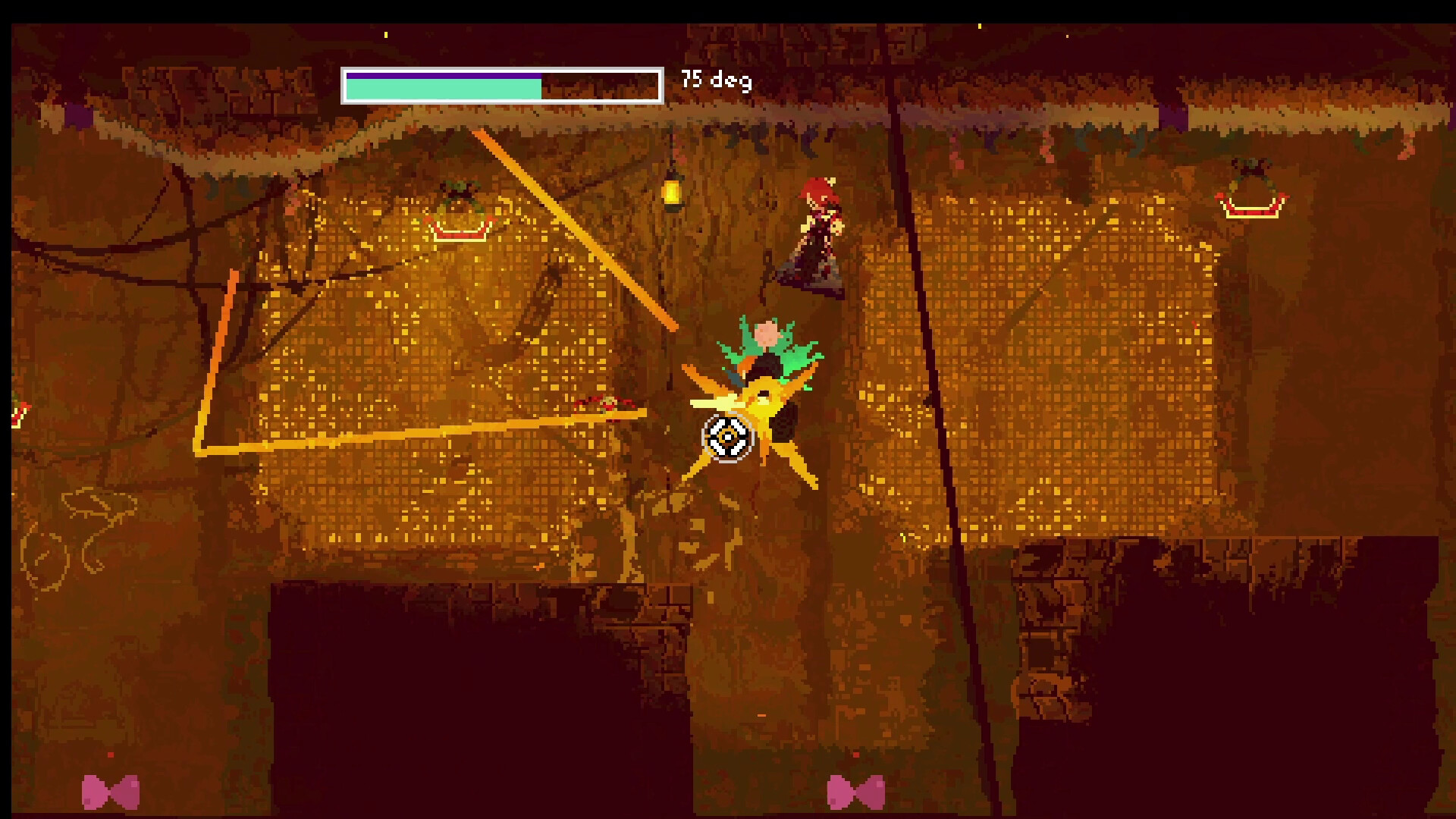 Iron Bramble screenshot 2