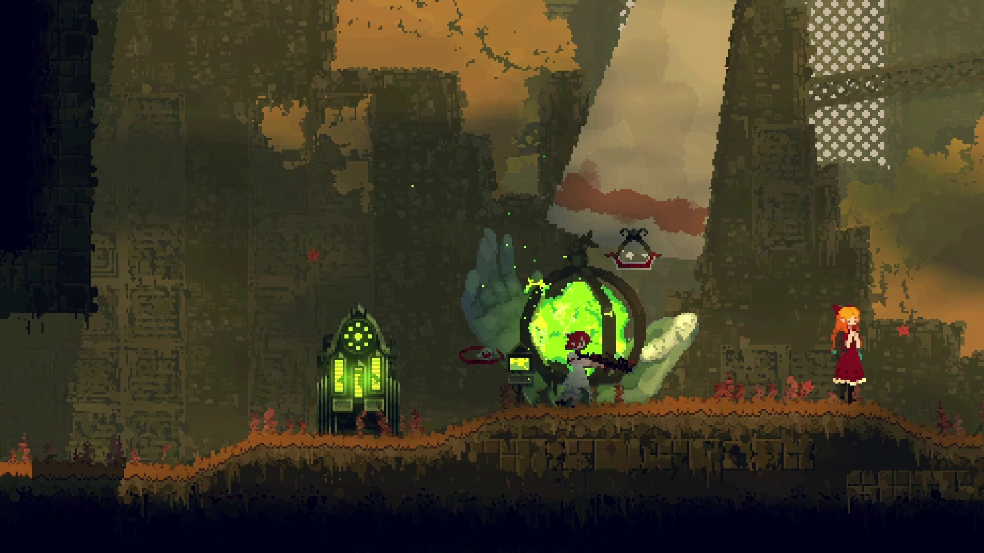 Iron Bramble screenshot 3