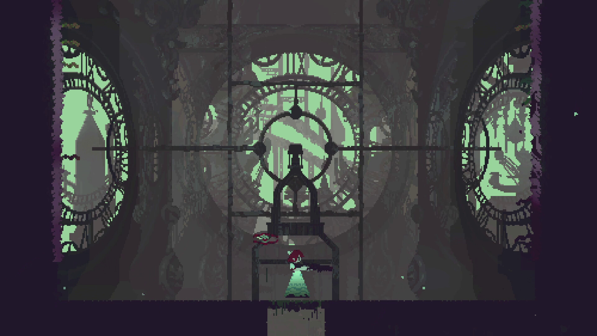 Iron Bramble screenshot 5