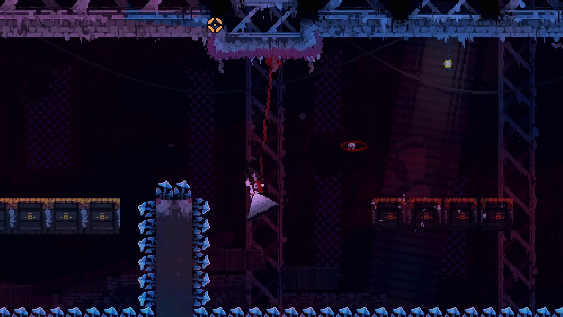 Iron Bramble screenshot 1
