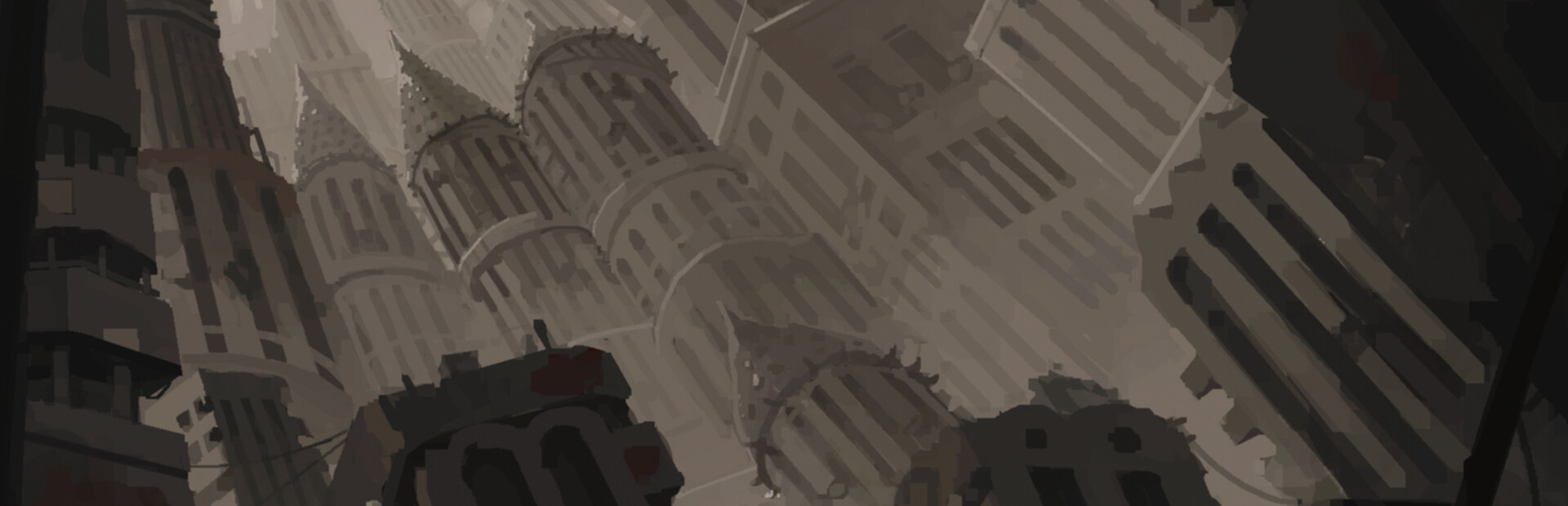 Iron Bramble