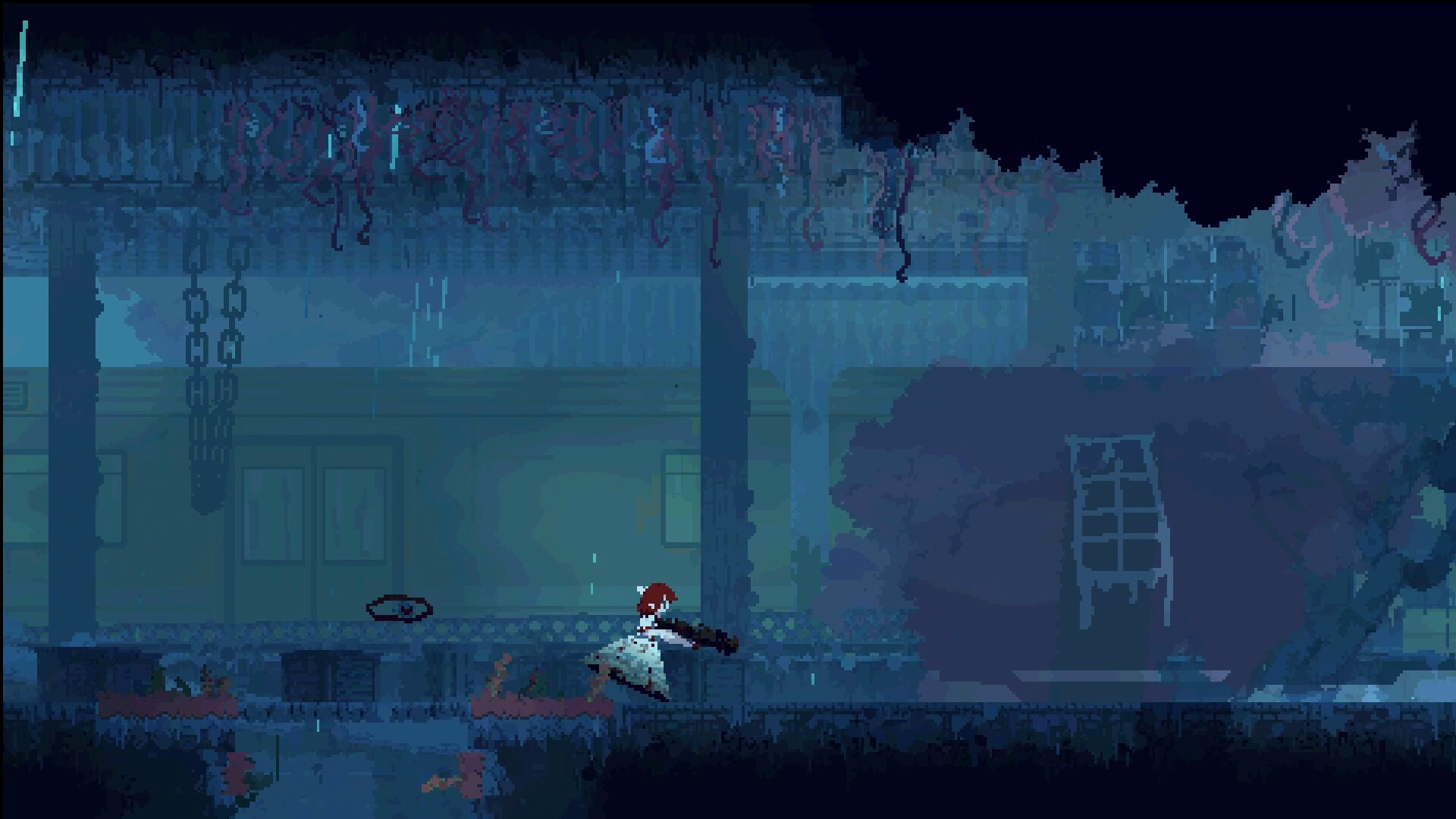 Iron Bramble screenshot 4