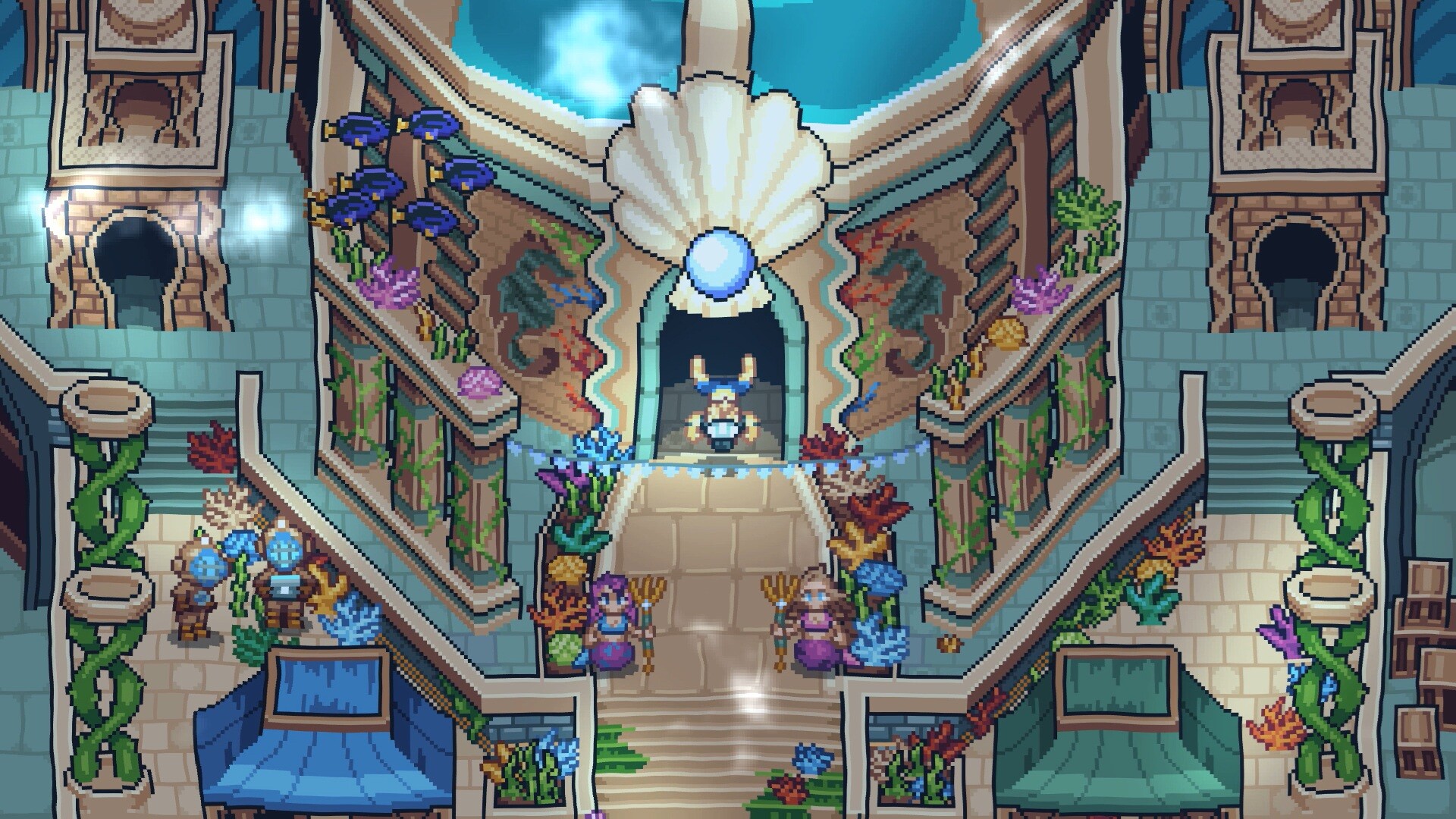 Tideborne Haven screenshot 9