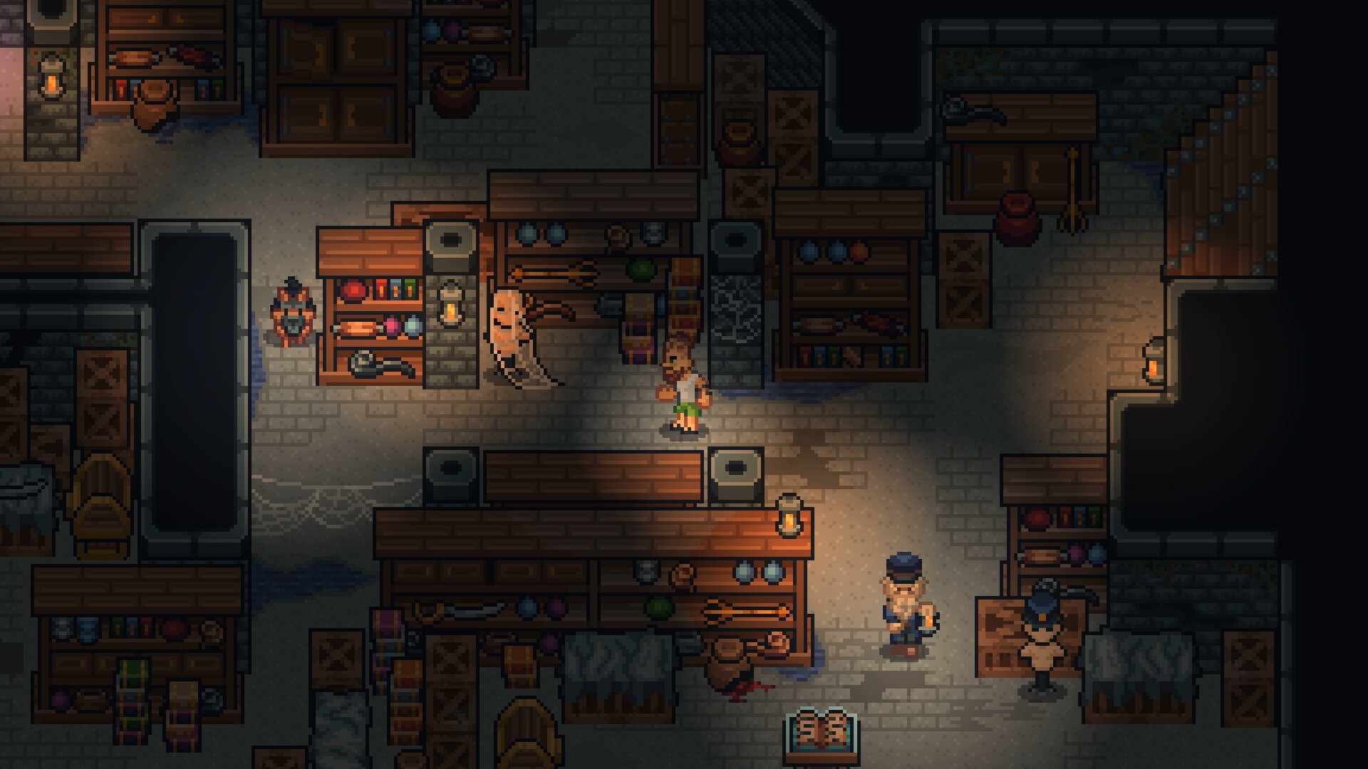 Tideborne Haven screenshot 21
