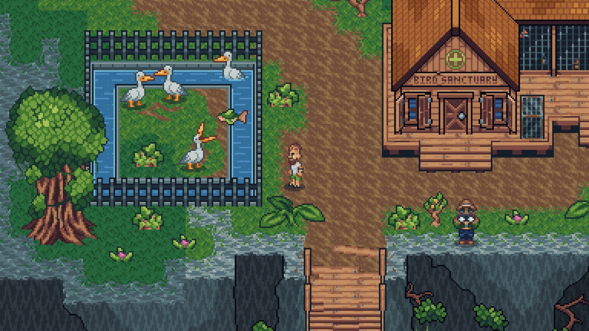 Tideborne Haven screenshot 12