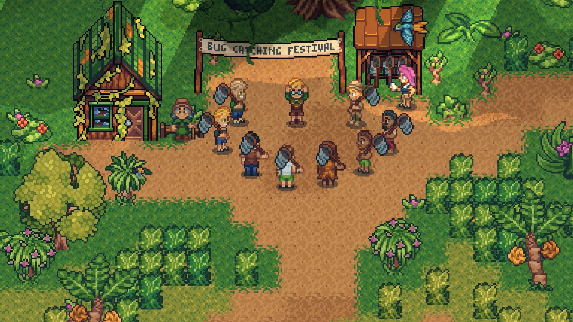 Tideborne Haven screenshot 14