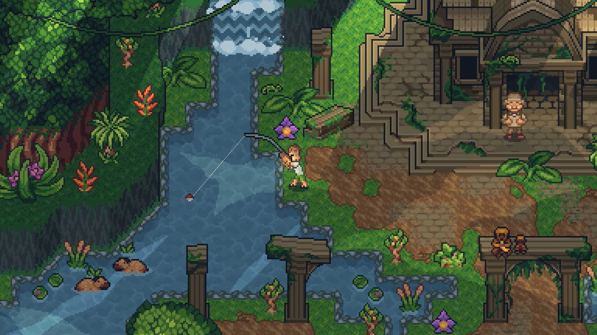 Tideborne Haven screenshot 17