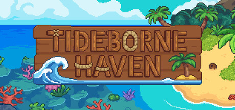 Tideborne Haven — Steam header