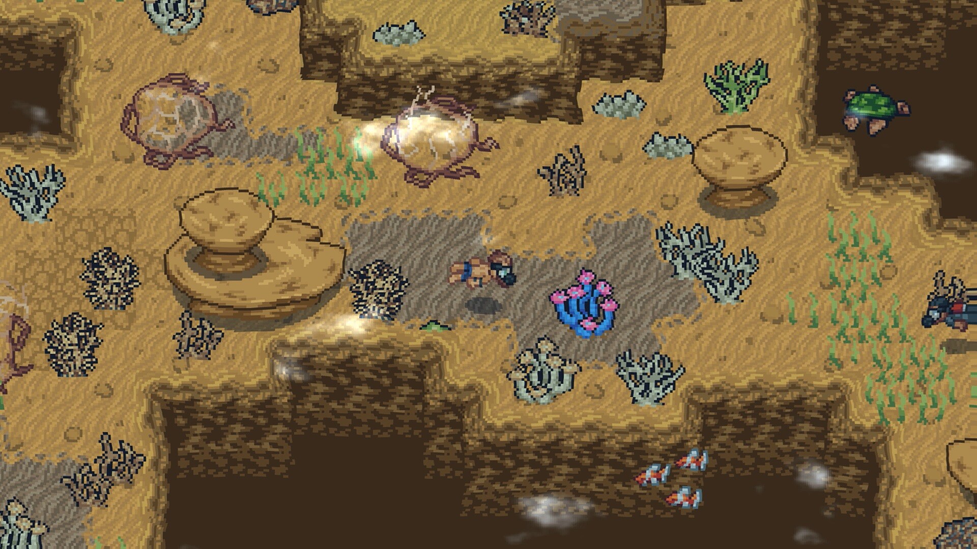 Tideborne Haven screenshot 13