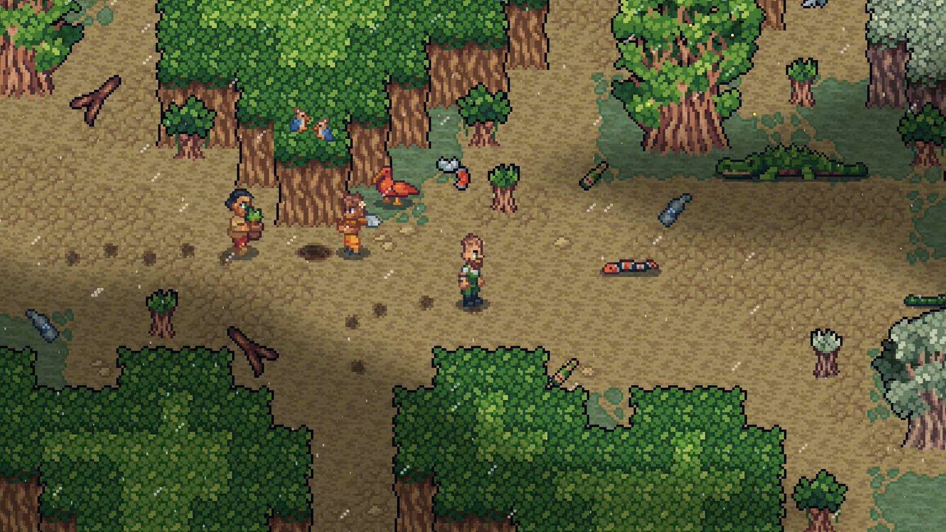 Tideborne Haven screenshot 20