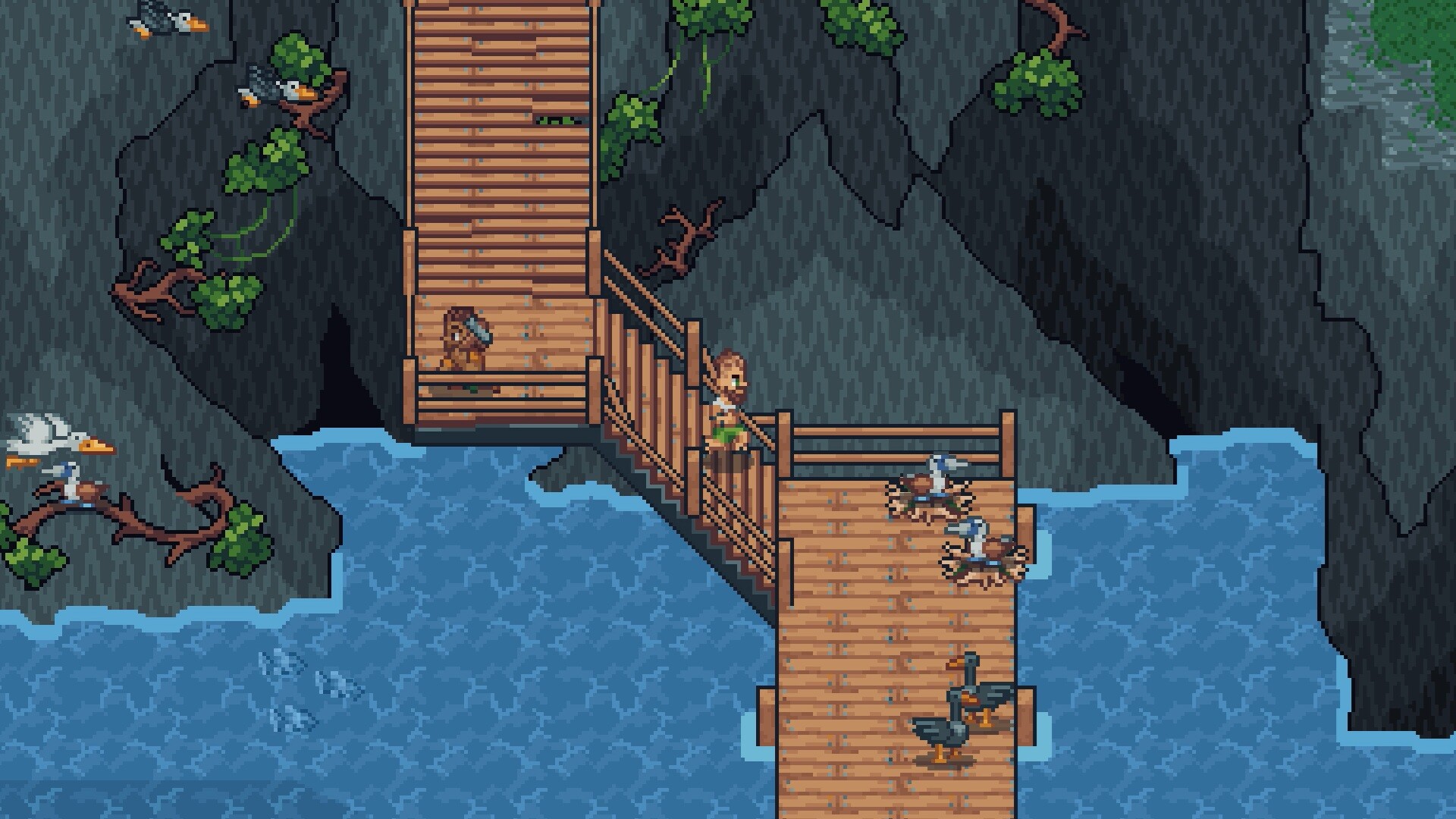 Tideborne Haven screenshot 19
