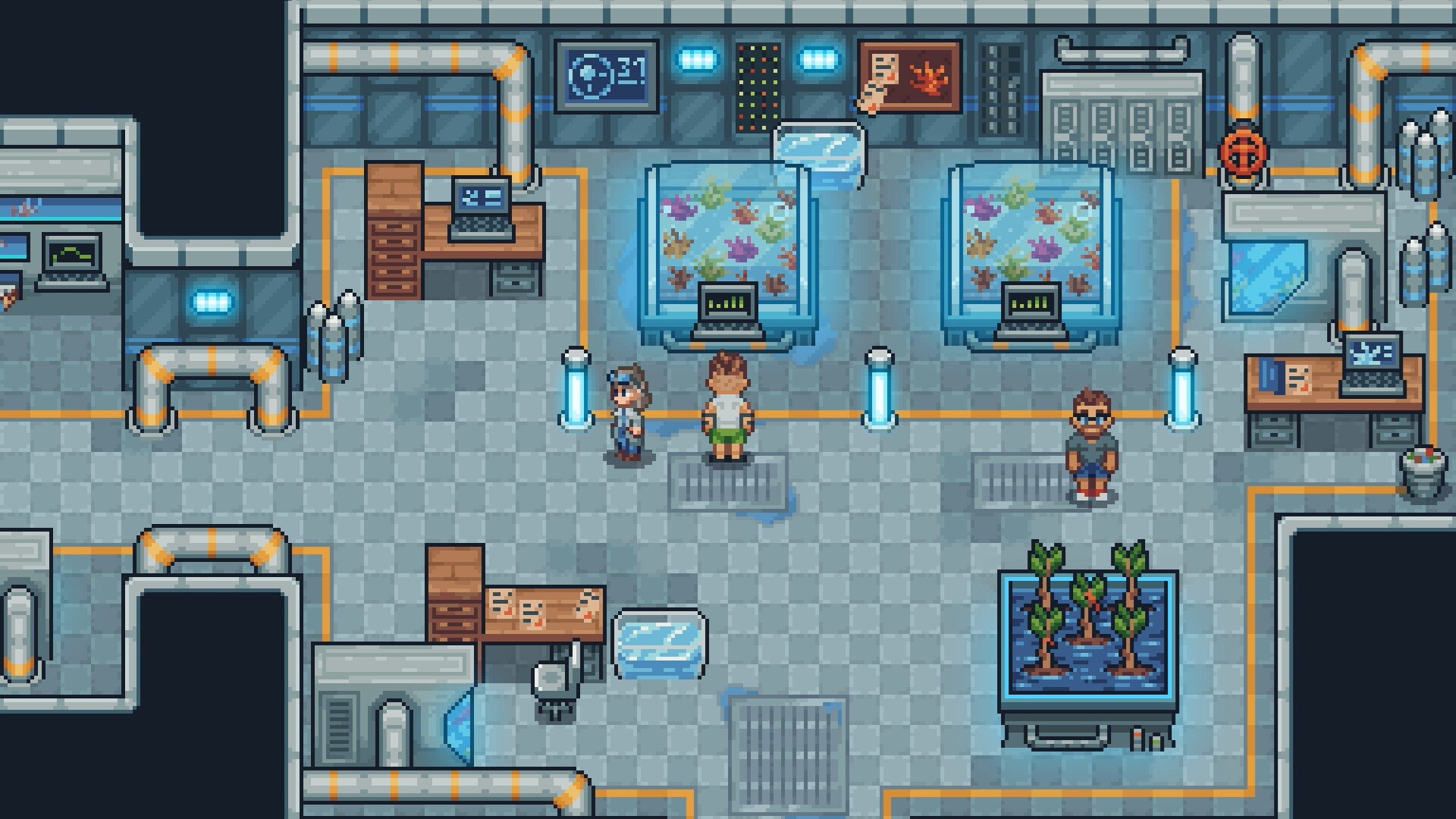Tideborne Haven screenshot 6