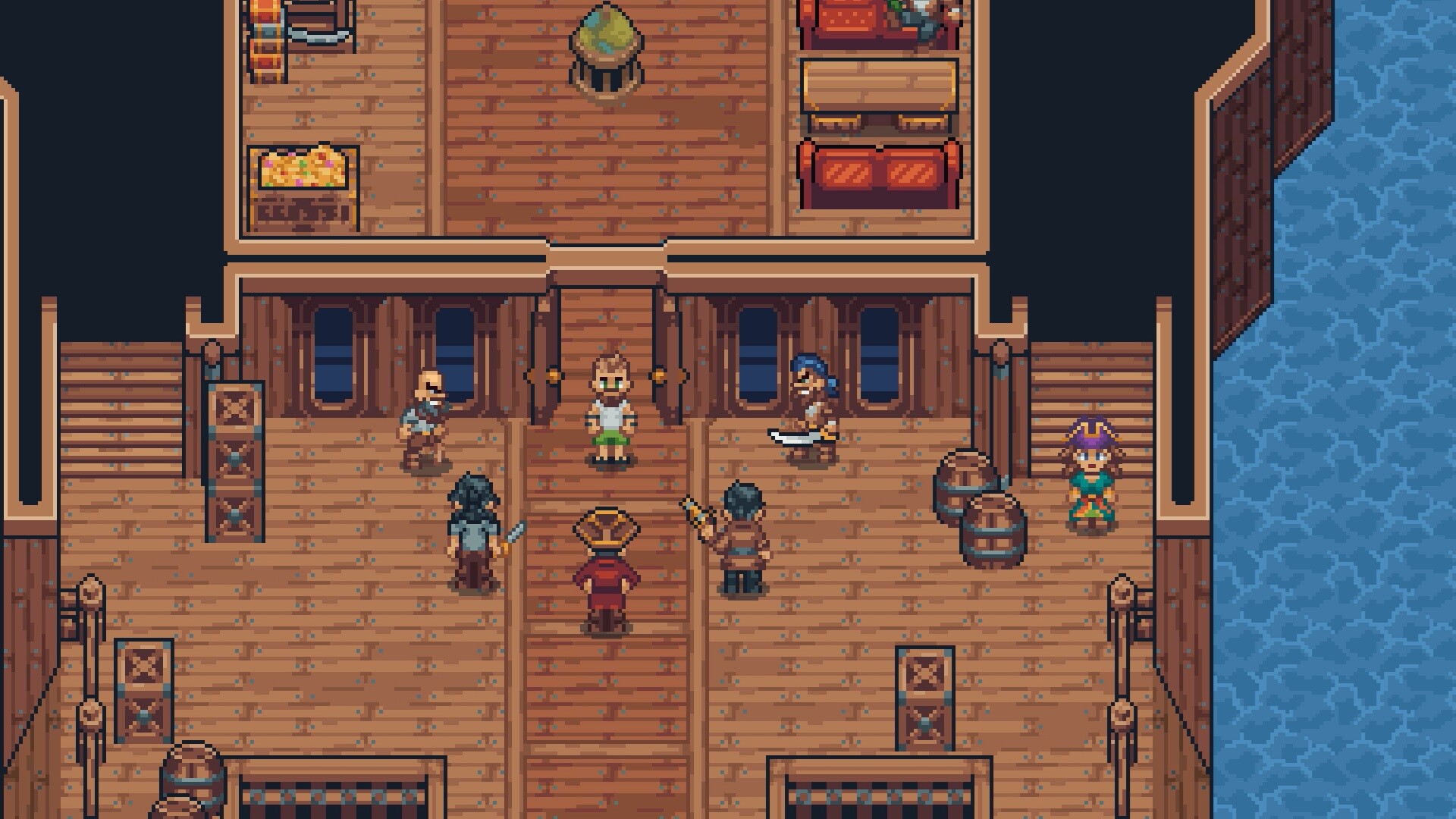 Tideborne Haven screenshot 23