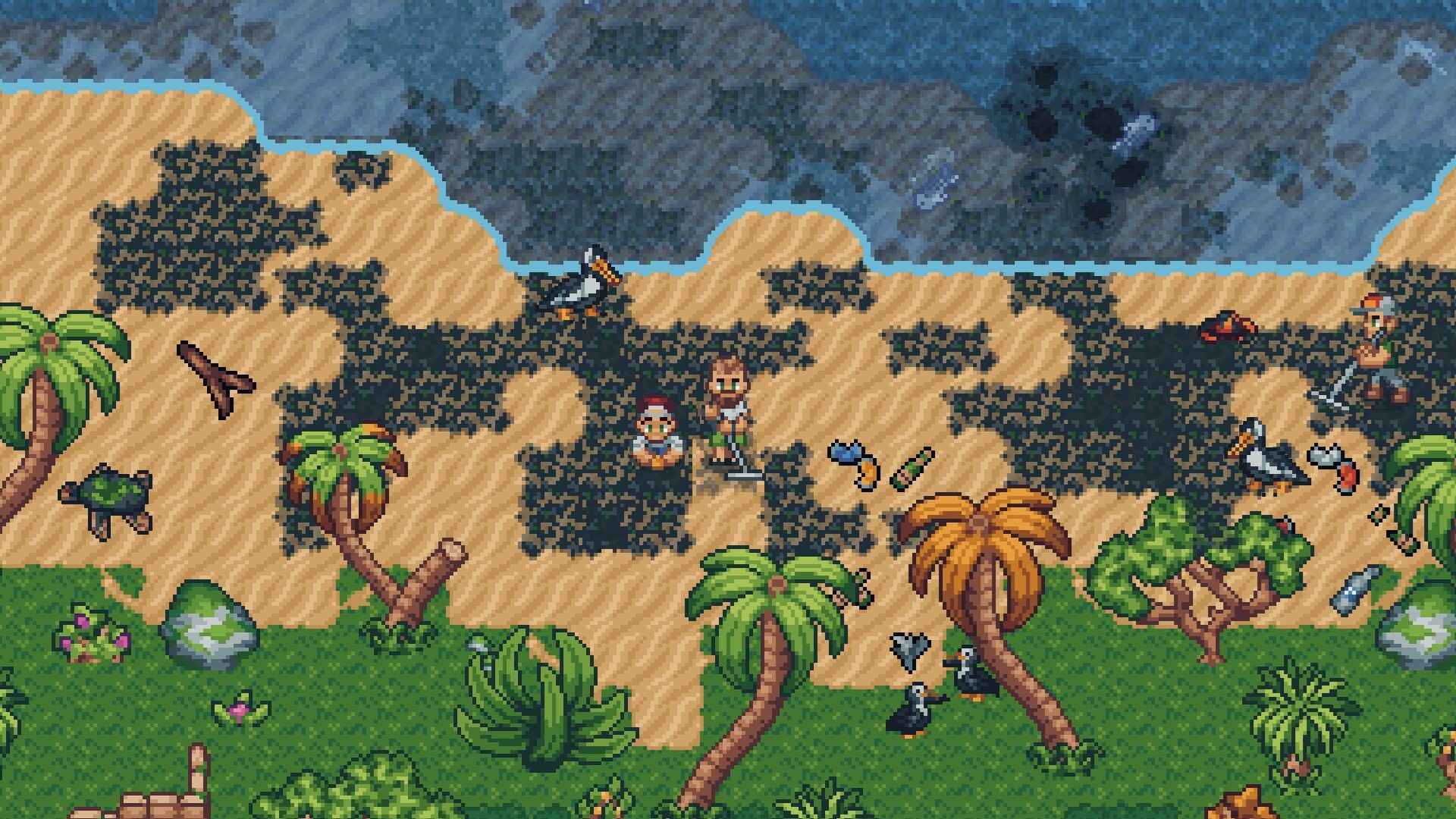 Tideborne Haven screenshot 25