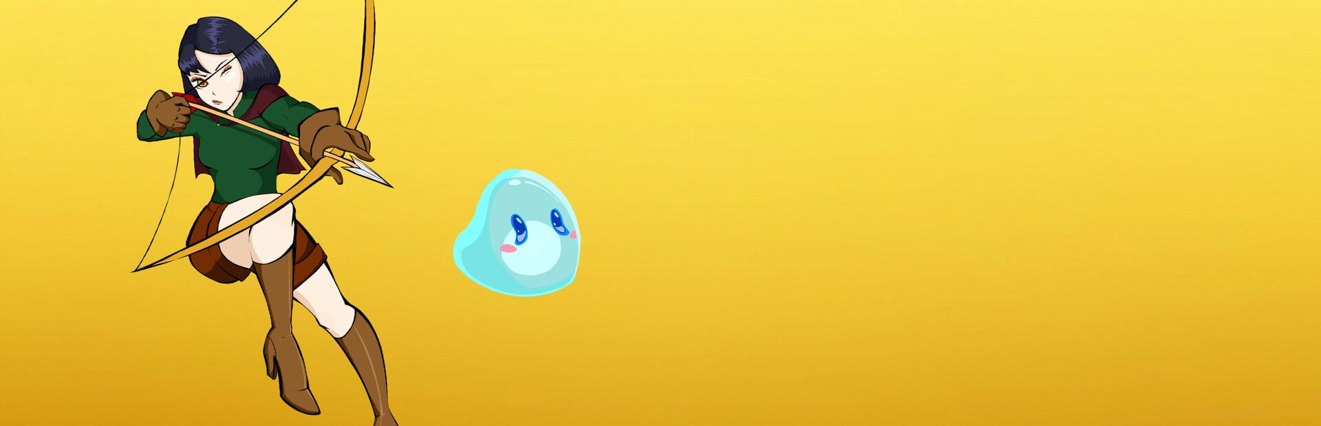 Slimes and Arrows