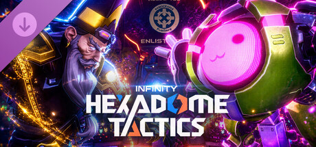 Infinity: HexaDome Tactics - Kozmo & Taowu