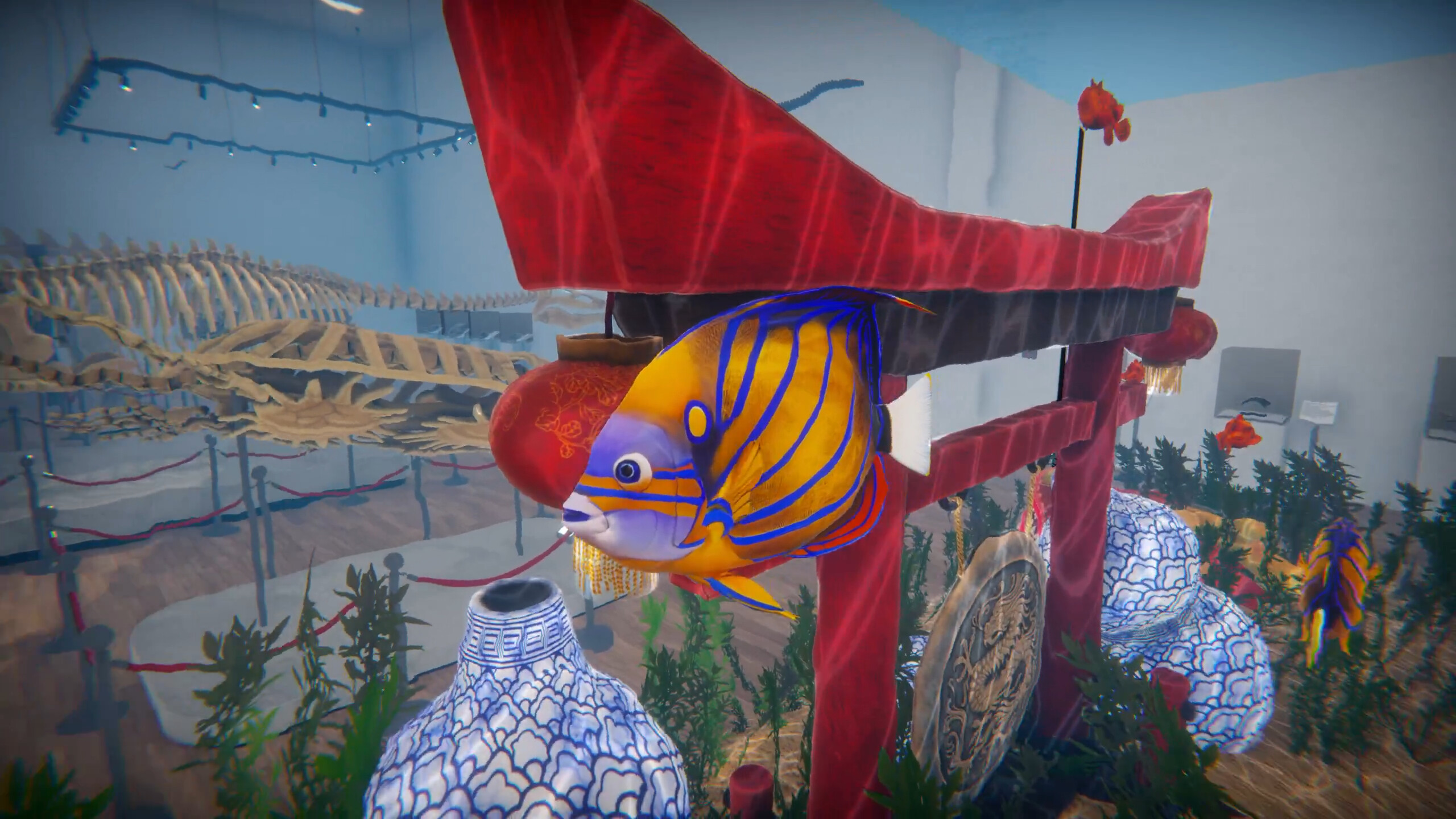 Aquarist - Asian Fish DLC screenshot 2