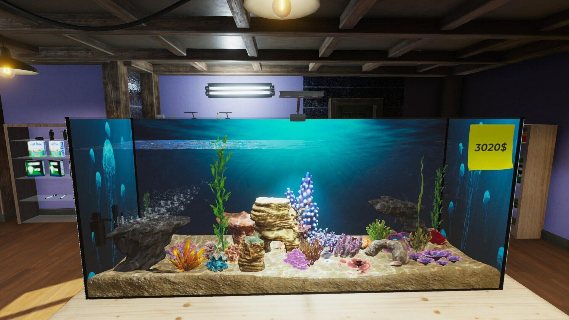 Aquarist - Asian Fish DLC screenshot 9