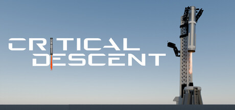 Critical Descent — Steam header
