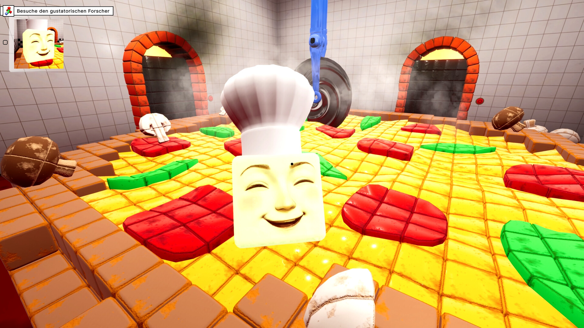 Cube Grinder Factory screenshot 8