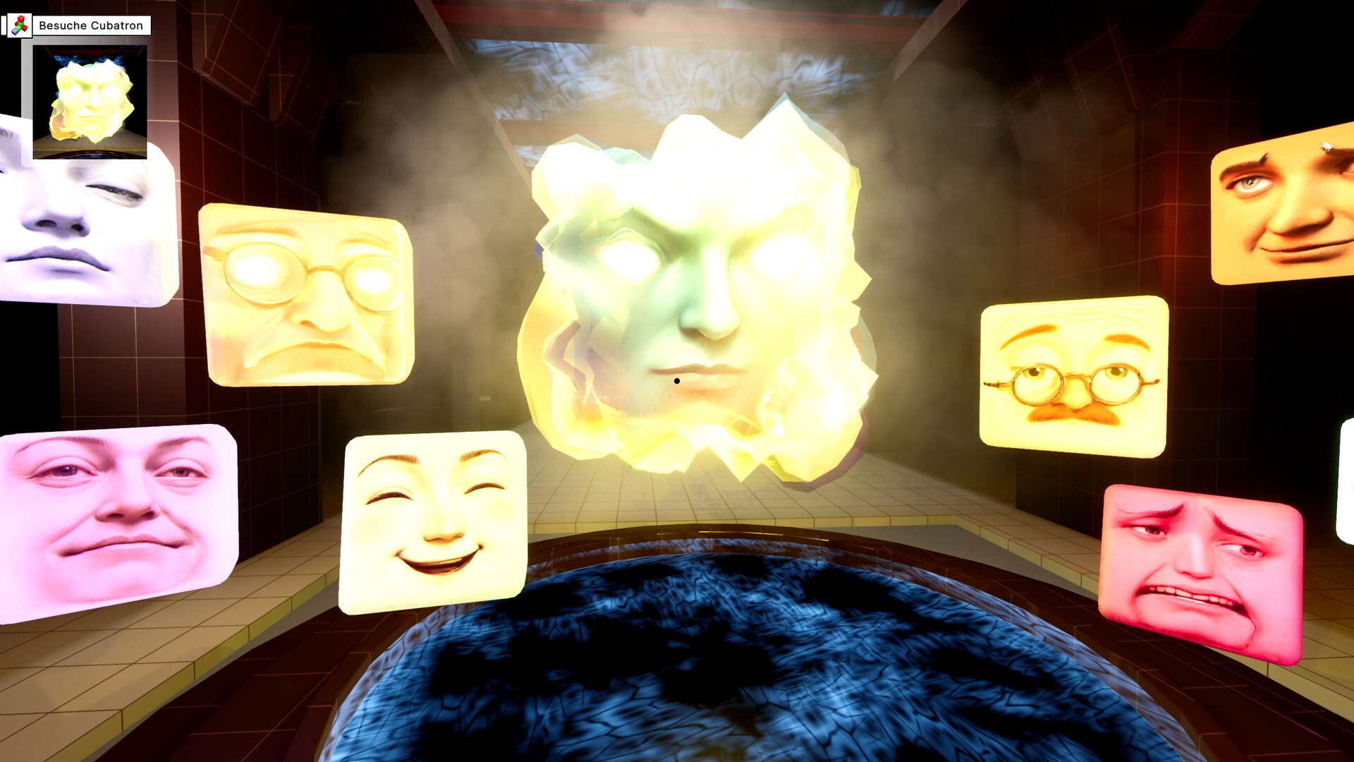 Cube Grinder Factory screenshot 6