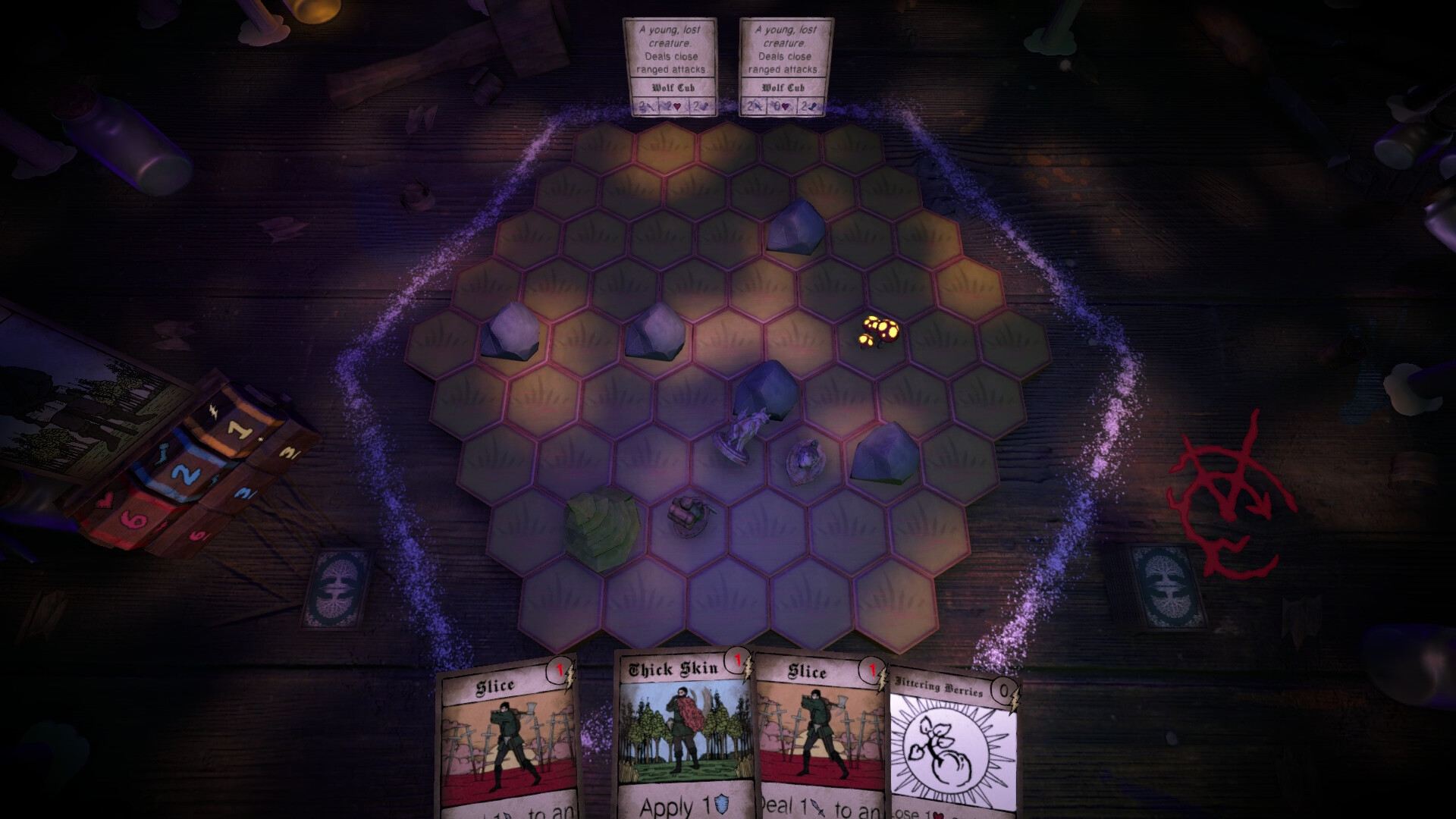 The Grimwood Hex screenshot 8