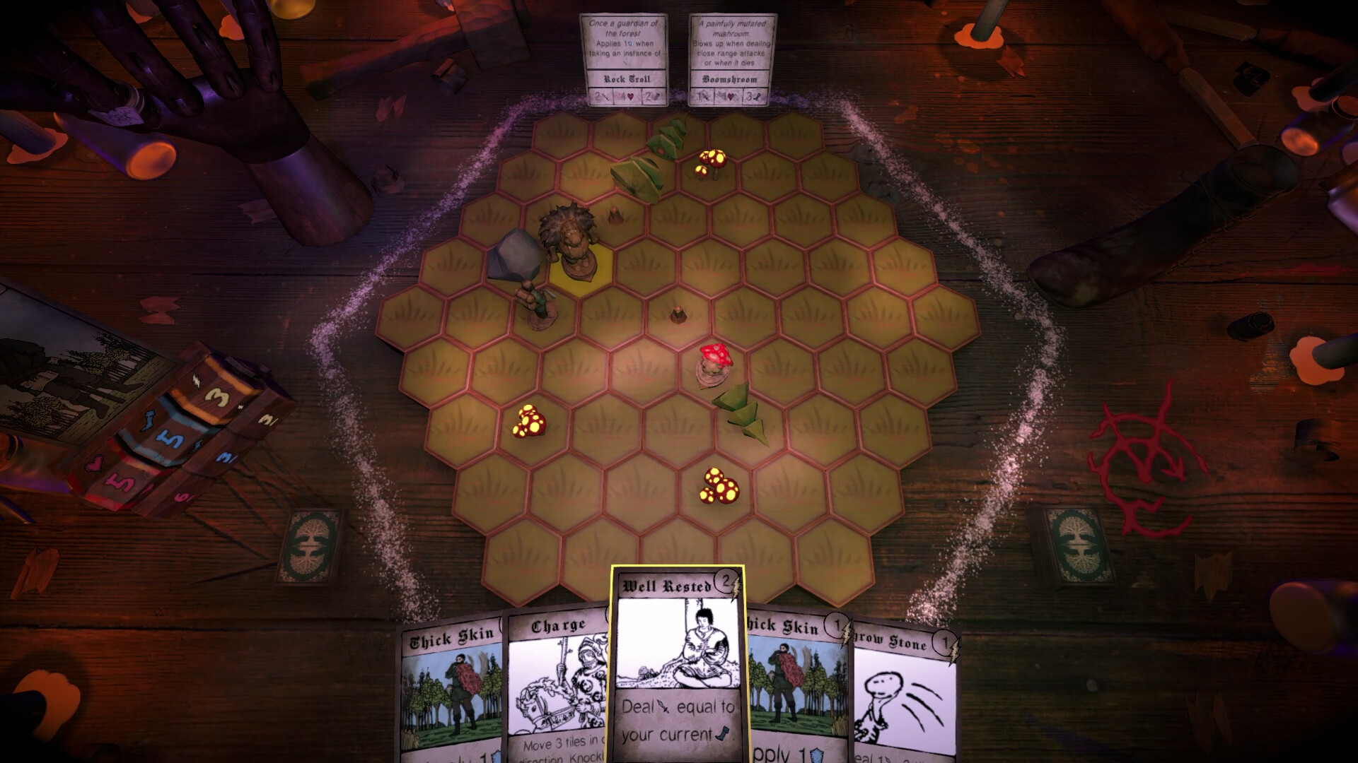 The Grimwood Hex screenshot 10