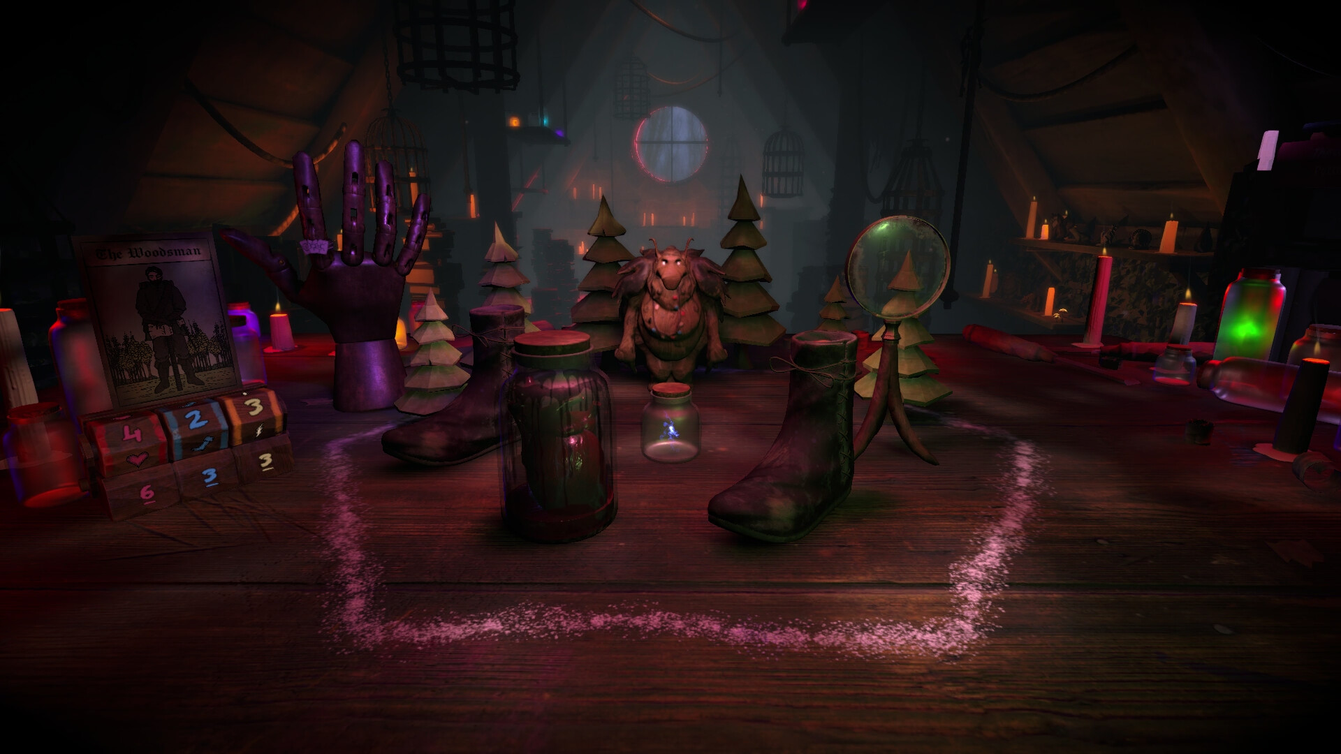 The Grimwood Hex screenshot 9