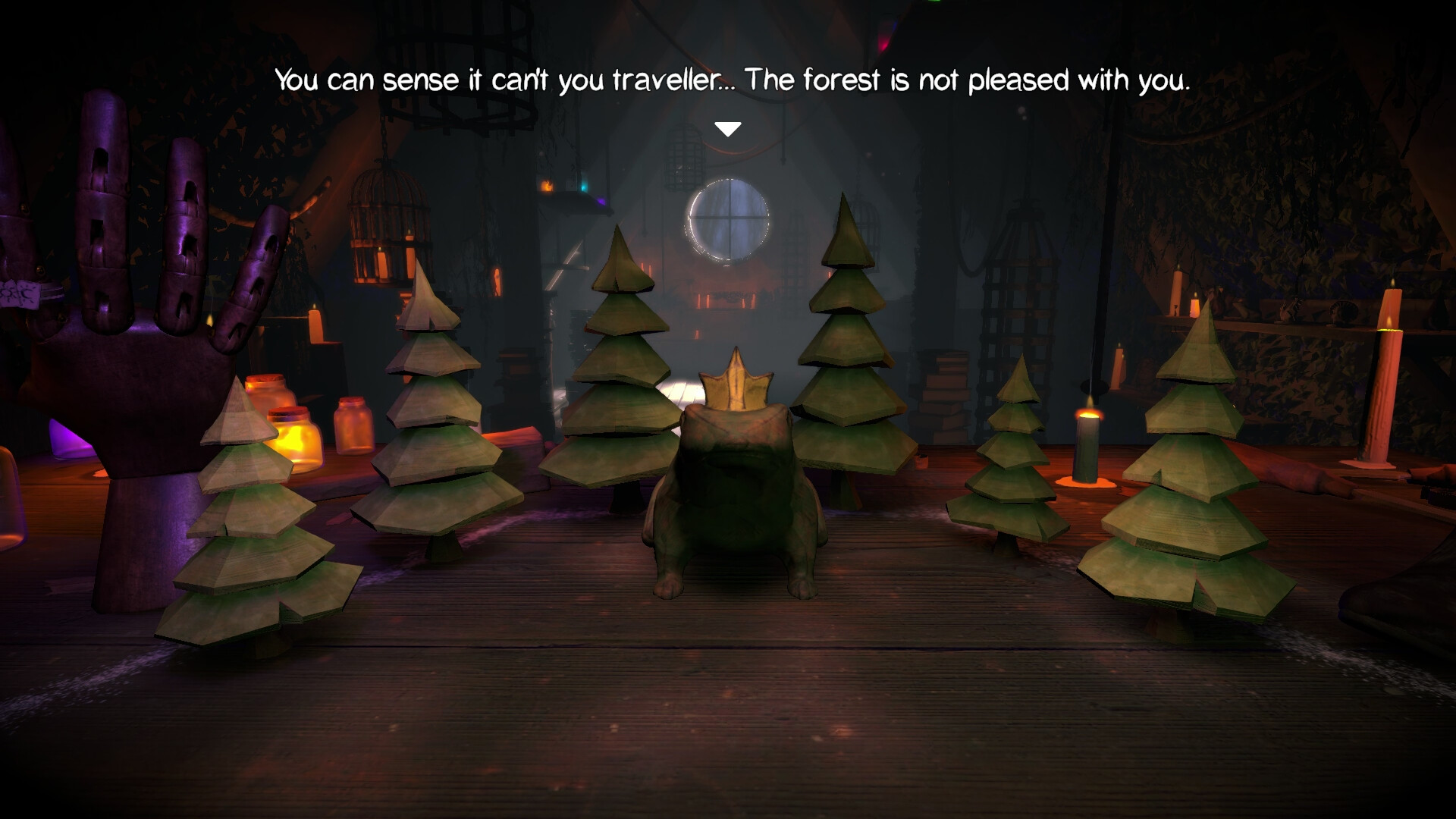 The Grimwood Hex screenshot 12