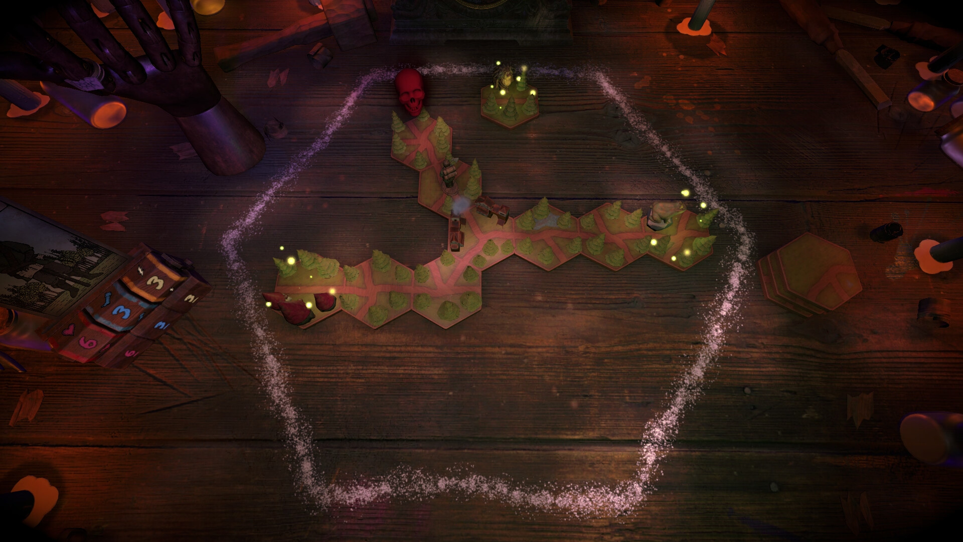 The Grimwood Hex screenshot 6