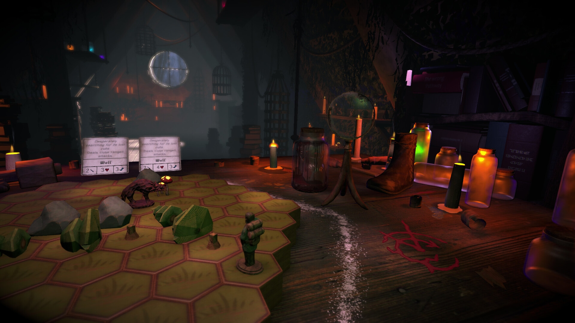 The Grimwood Hex screenshot 13