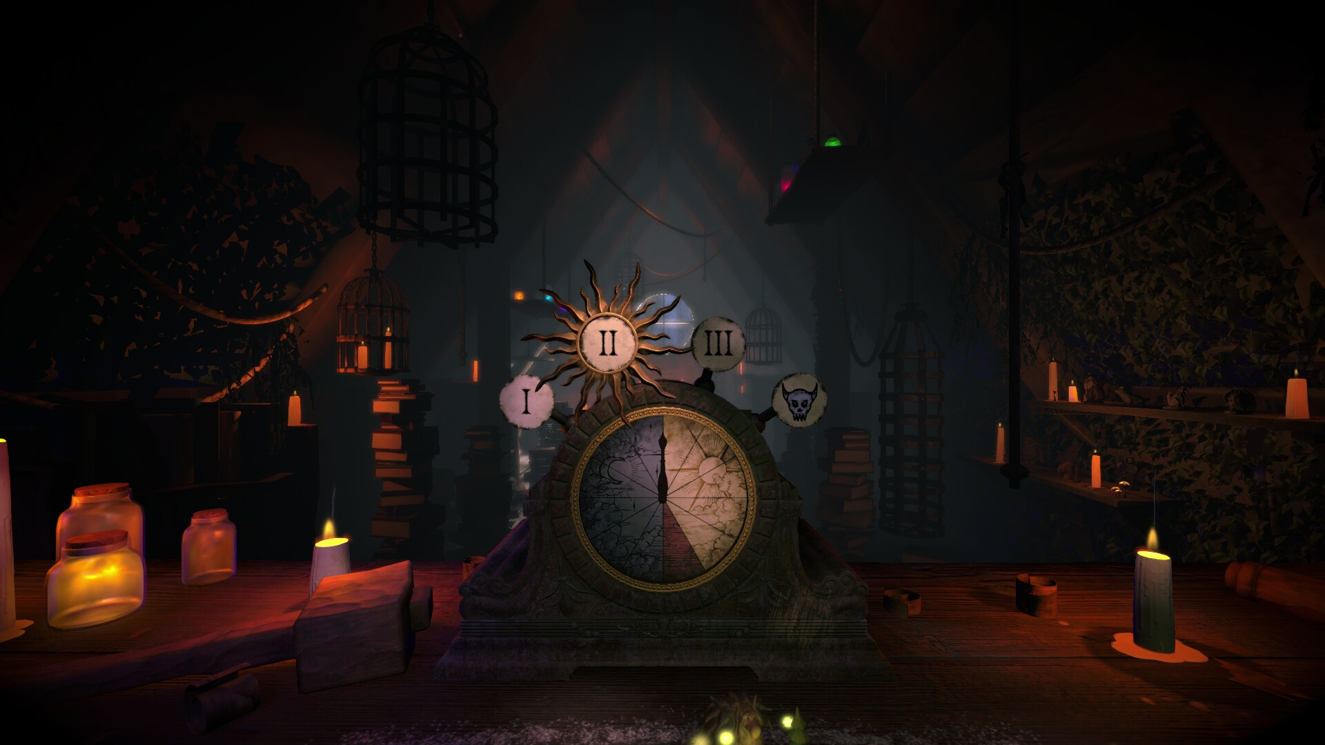 The Grimwood Hex screenshot 7