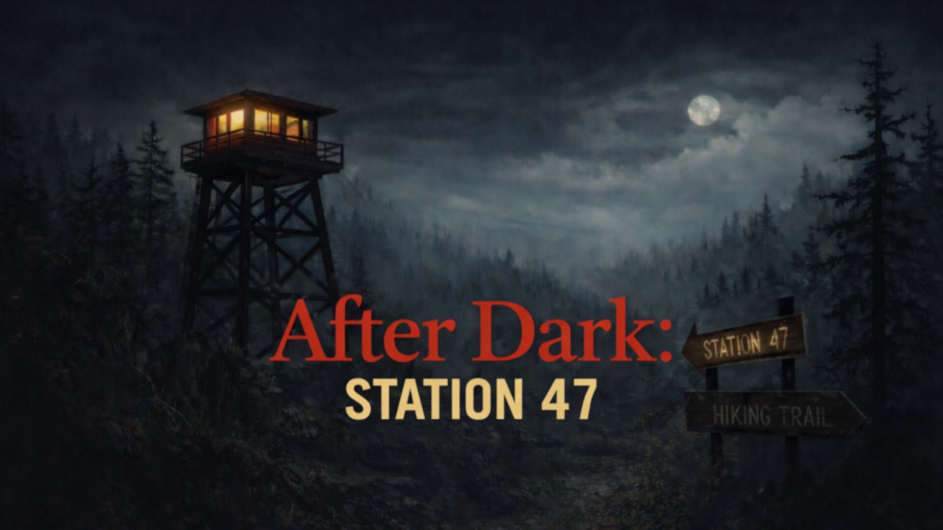 After Dark: Tower 47 screenshot 1