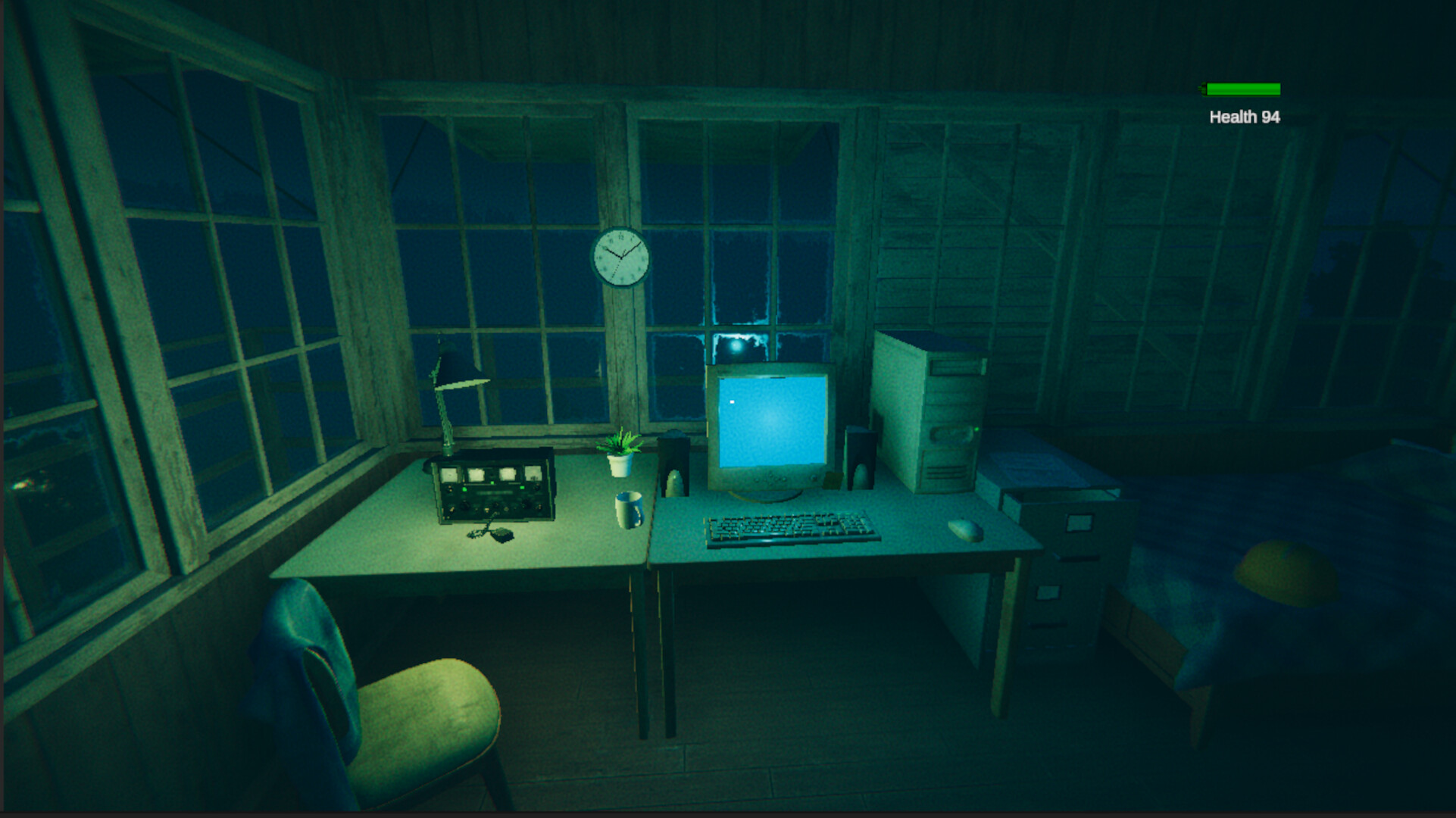 After Dark: Tower 47 screenshot 5