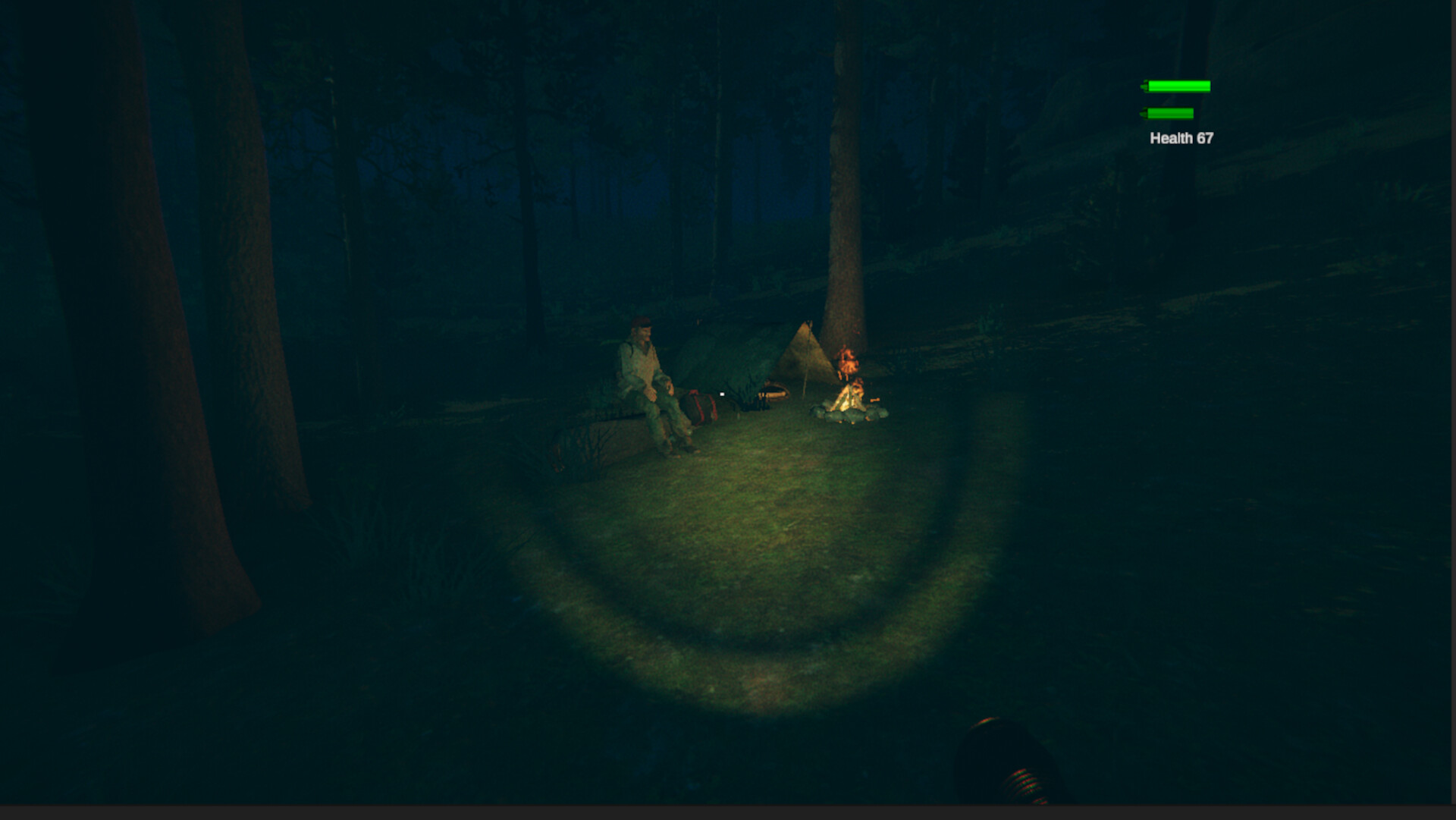 After Dark: Tower 47 screenshot 2