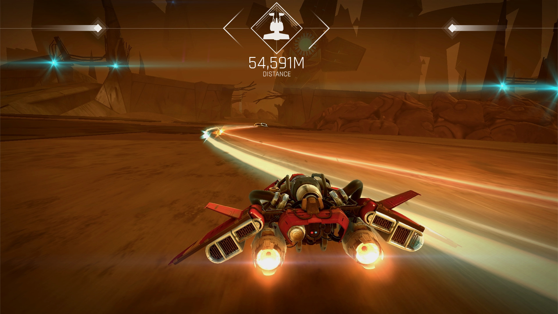 Breakneck screenshot 3