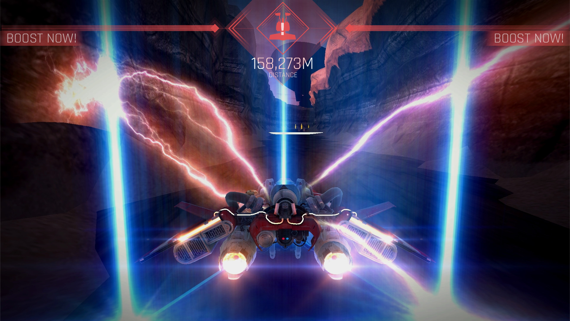 Breakneck screenshot 2